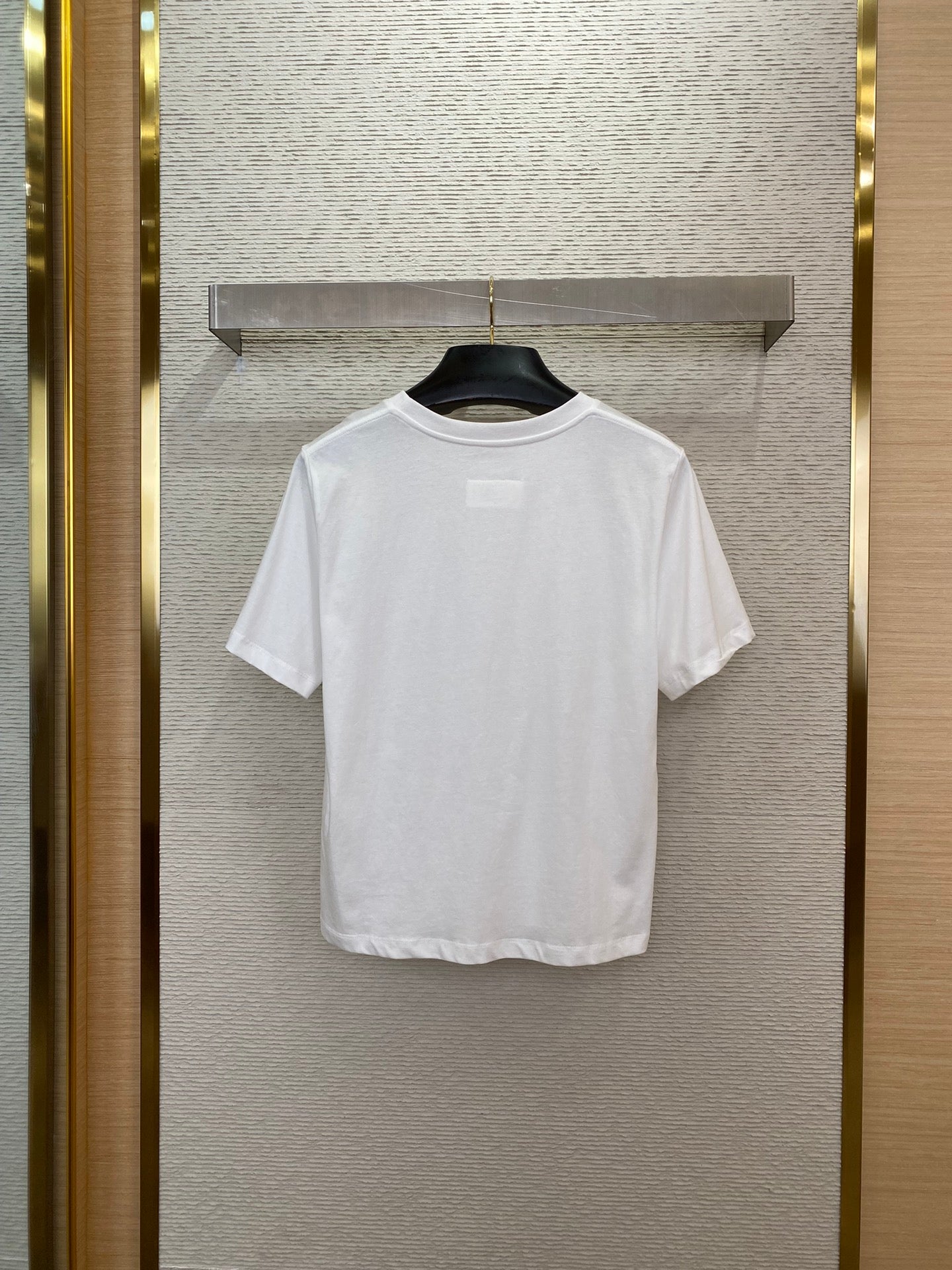 체인2호 / Maison Margiela 프린트 반팔 티셔츠