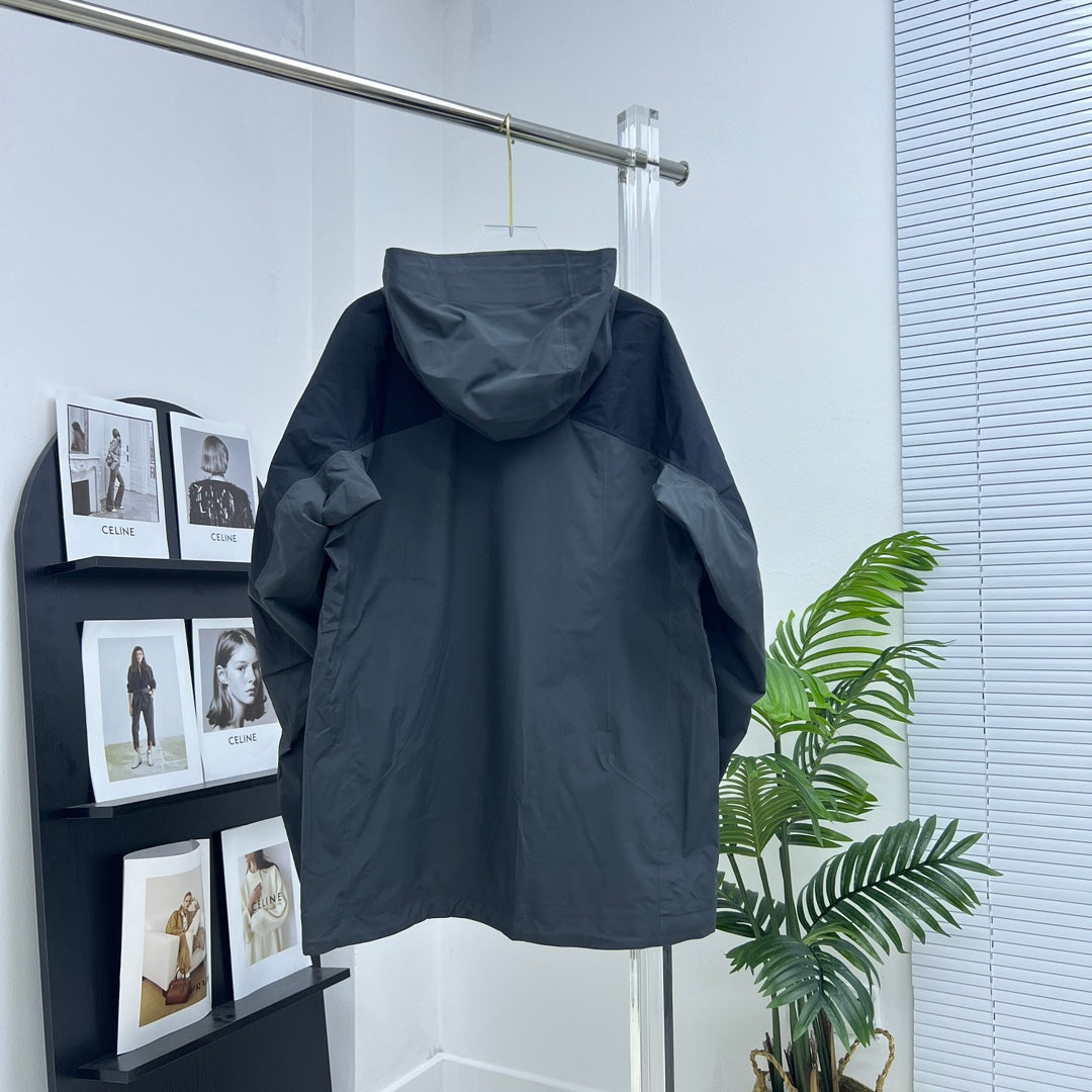 체인2호 / ARC'TERYX 반지퍼 최고급 전신 압착 방수 돌격복