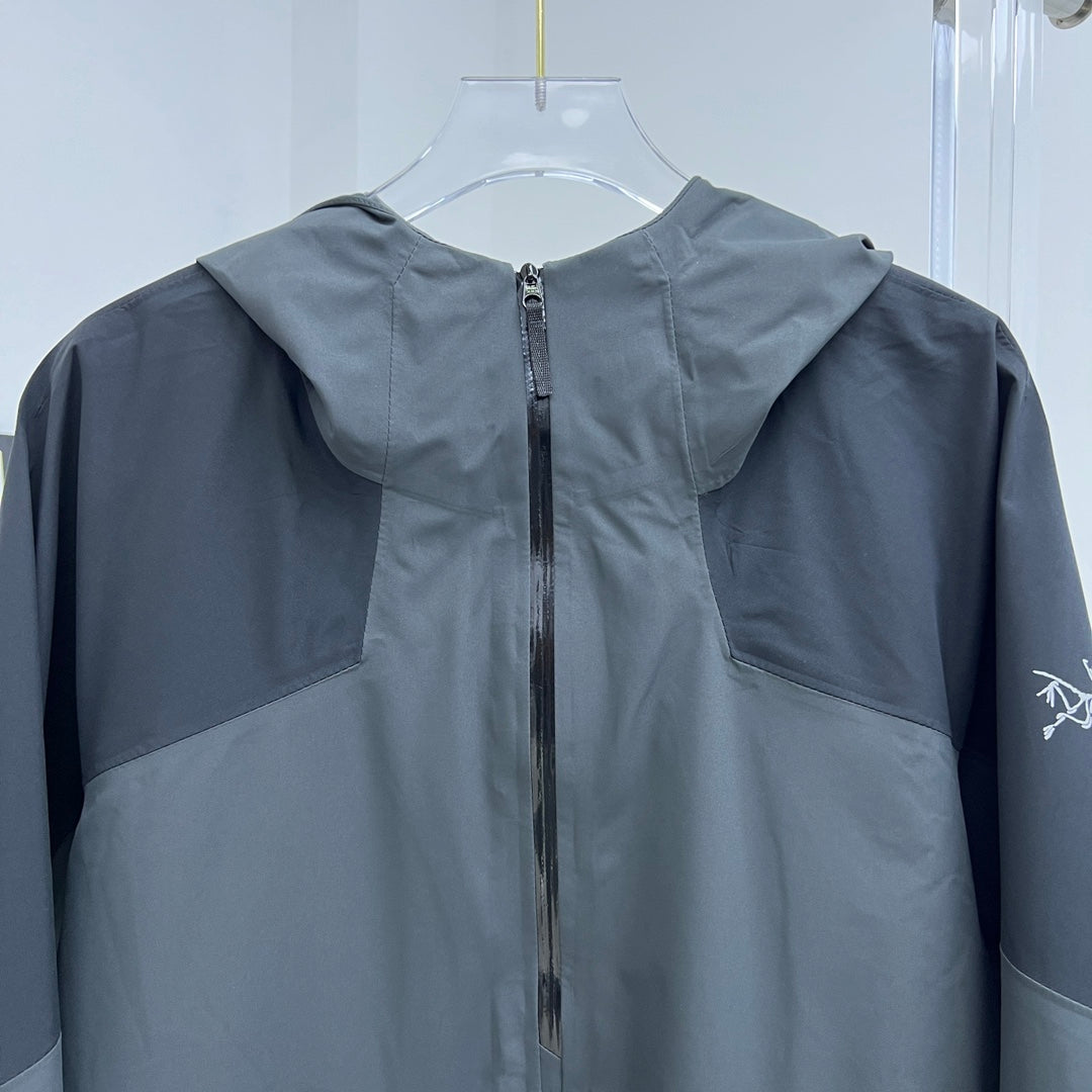 체인2호 / ARC'TERYX 반지퍼 최고급 전신 압착 방수 돌격복