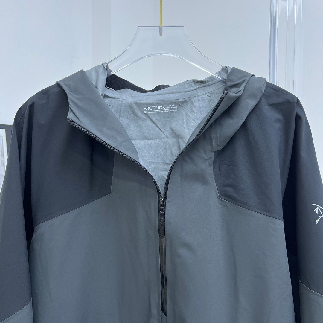 체인2호 / ARC'TERYX 반지퍼 최고급 전신 압착 방수 돌격복