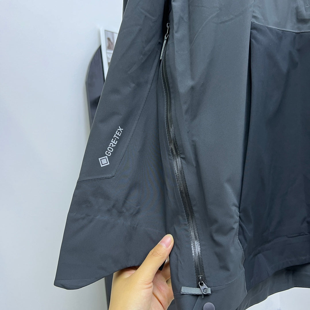 체인2호 / ARC'TERYX 반지퍼 최고급 전신 압착 방수 돌격복