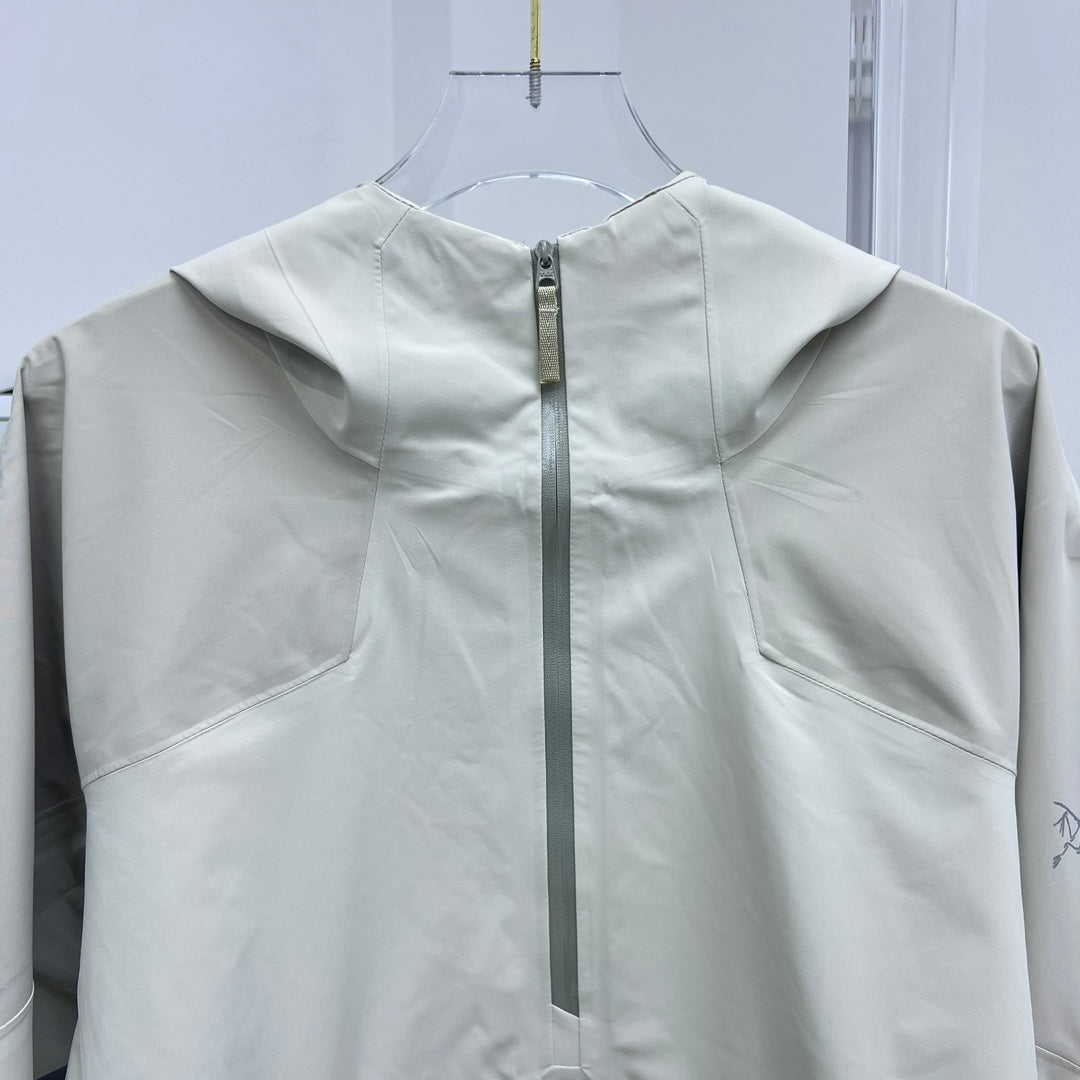 체인2호 / ARC'TERYX 반지퍼 최고급 전신 압착 방수 돌격복