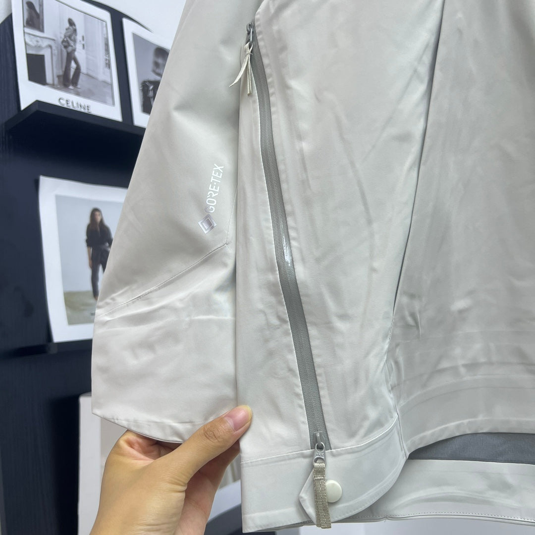 체인2호 / ARC'TERYX 반지퍼 최고급 전신 압착 방수 돌격복