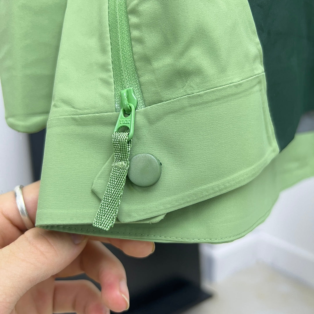 체인2호 / ARC'TERYX 반지퍼 최고급 전신 압착 방수 돌격복