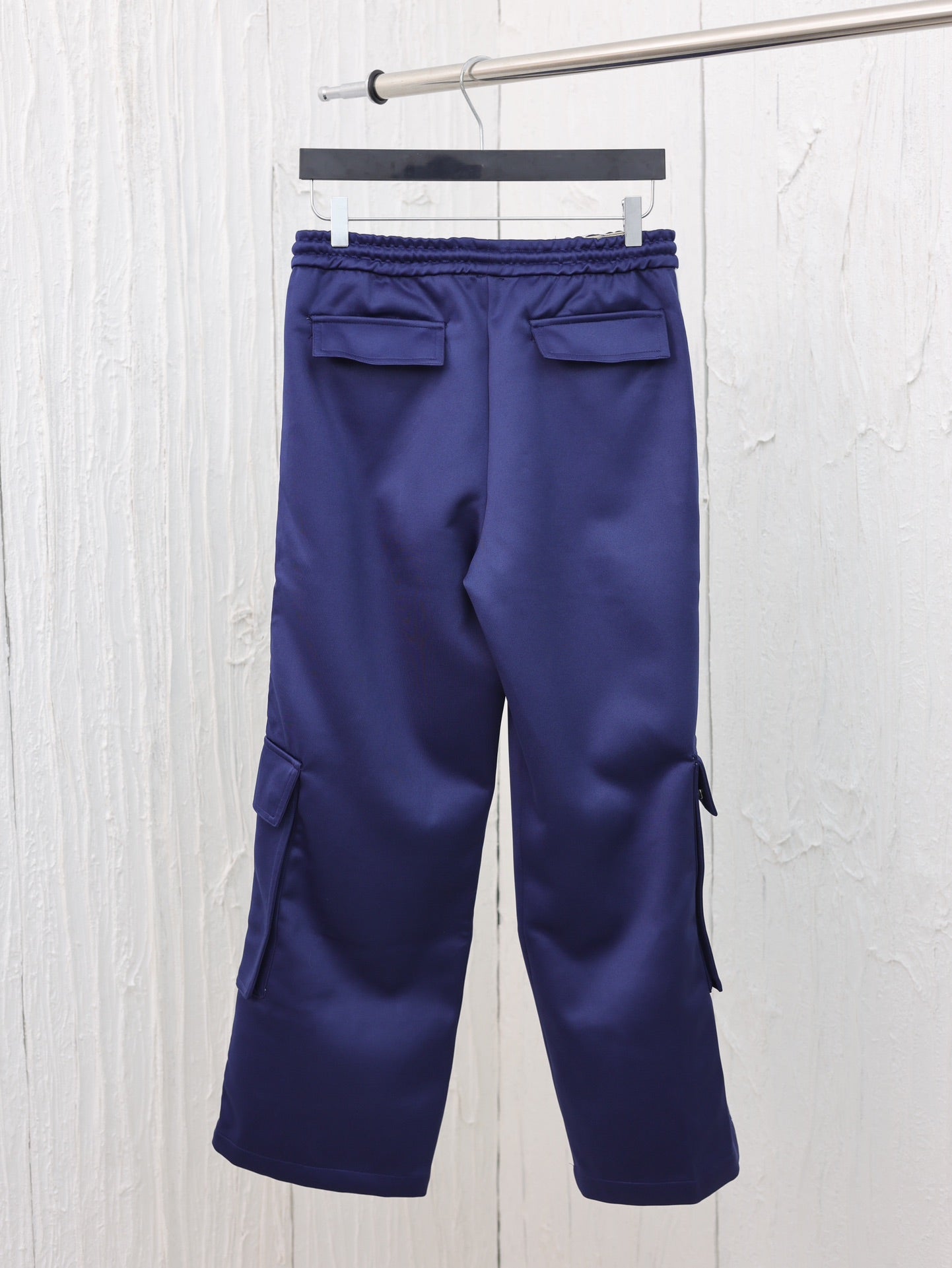 체인2호 /로에베 24FW 올가을 신상 접합 포켓 밴딩 작업복 바지