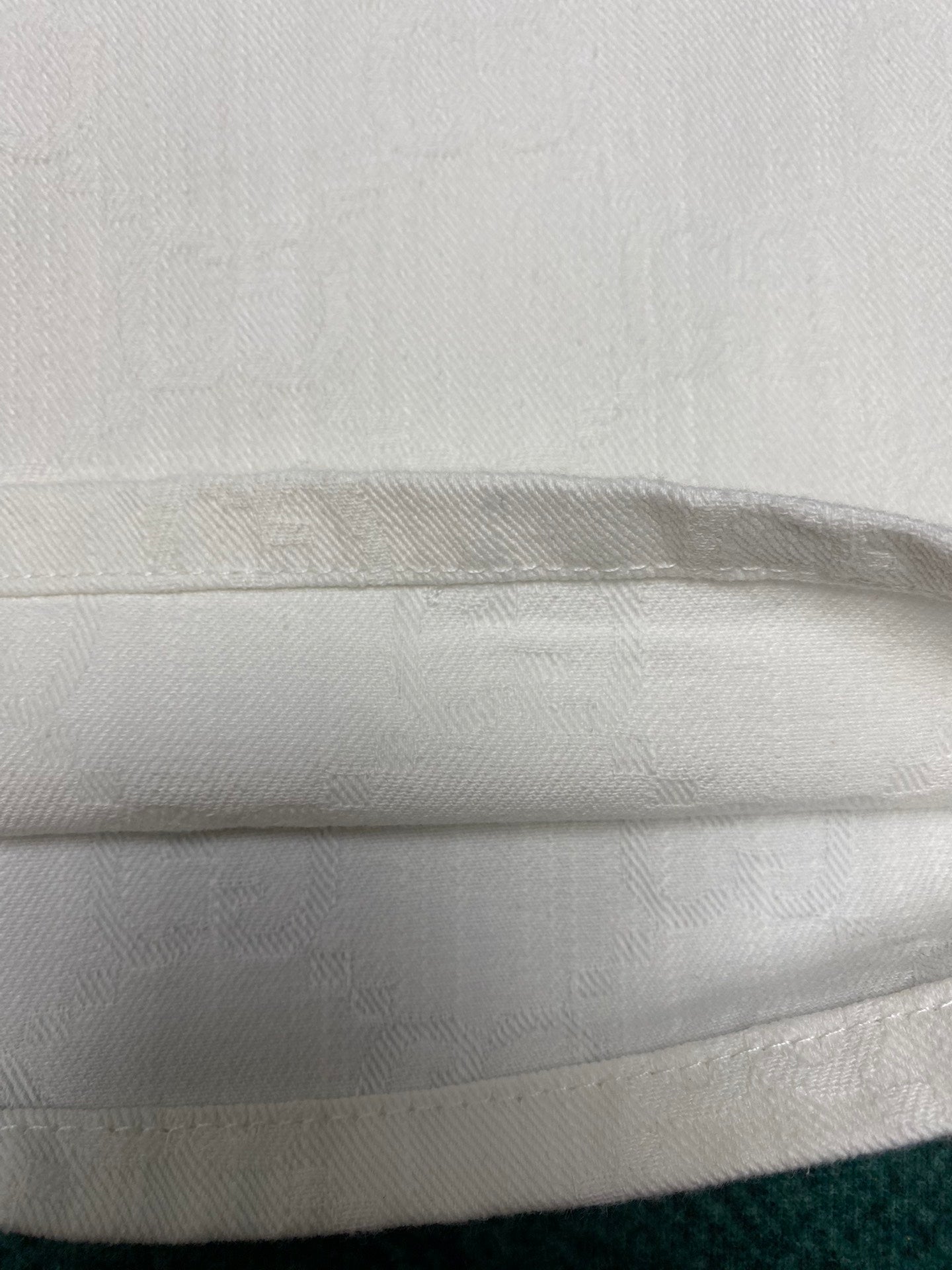 타일공장/구찌 24SS 봄여름 신상 자카드 캐주얼 팬츠