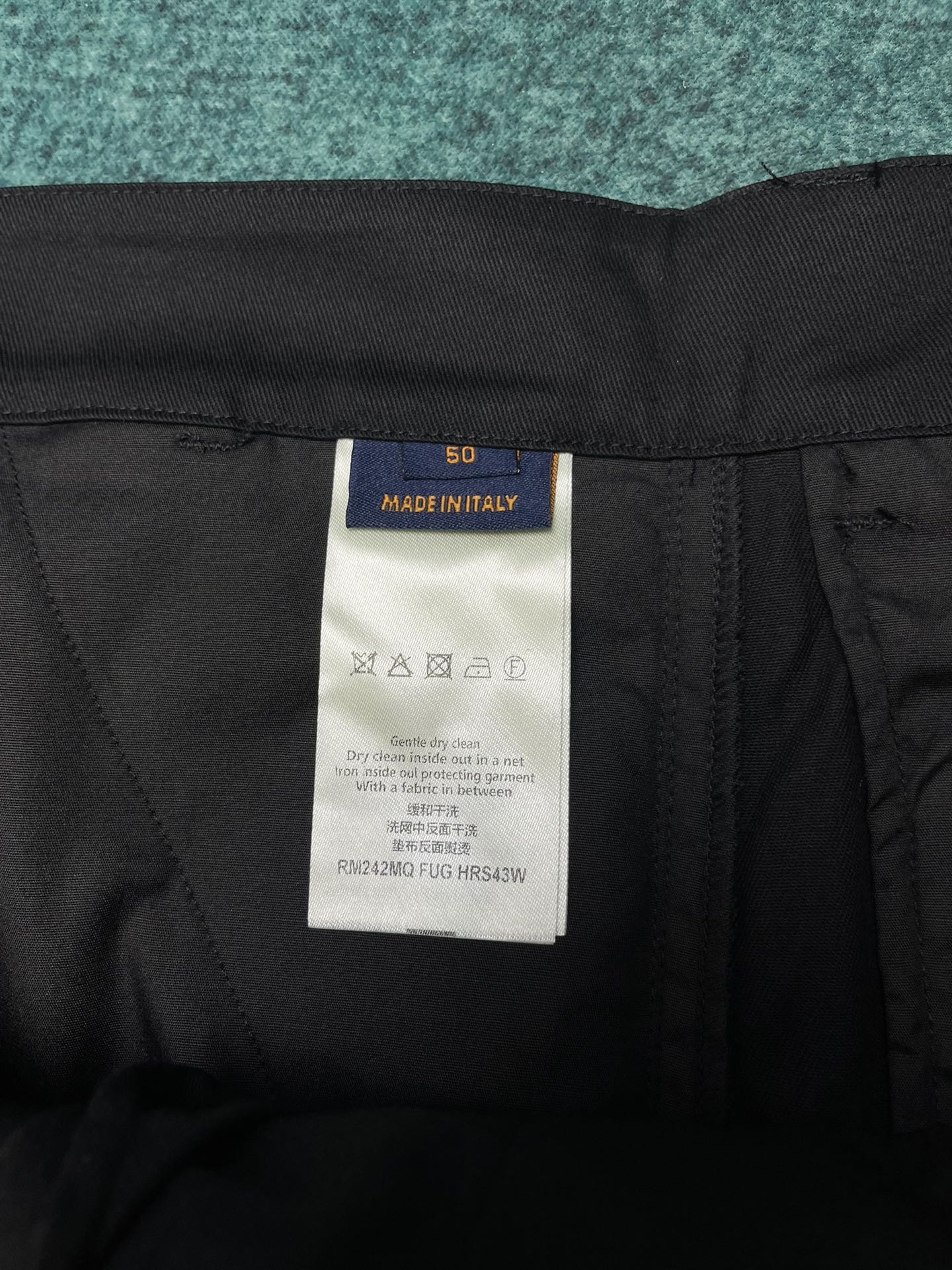타일공장/루이비통 24ss 봄여름 신상 반바지