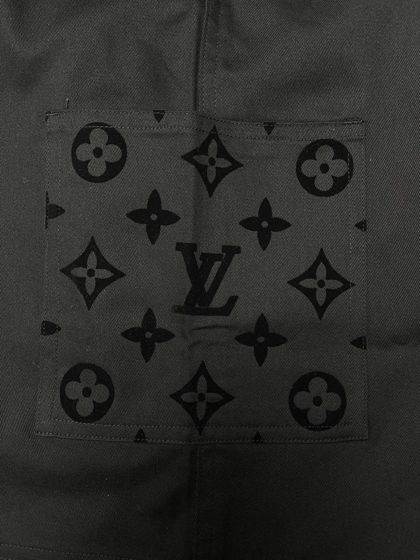 타일공장/루이비통 24ss 봄여름 신상 반바지