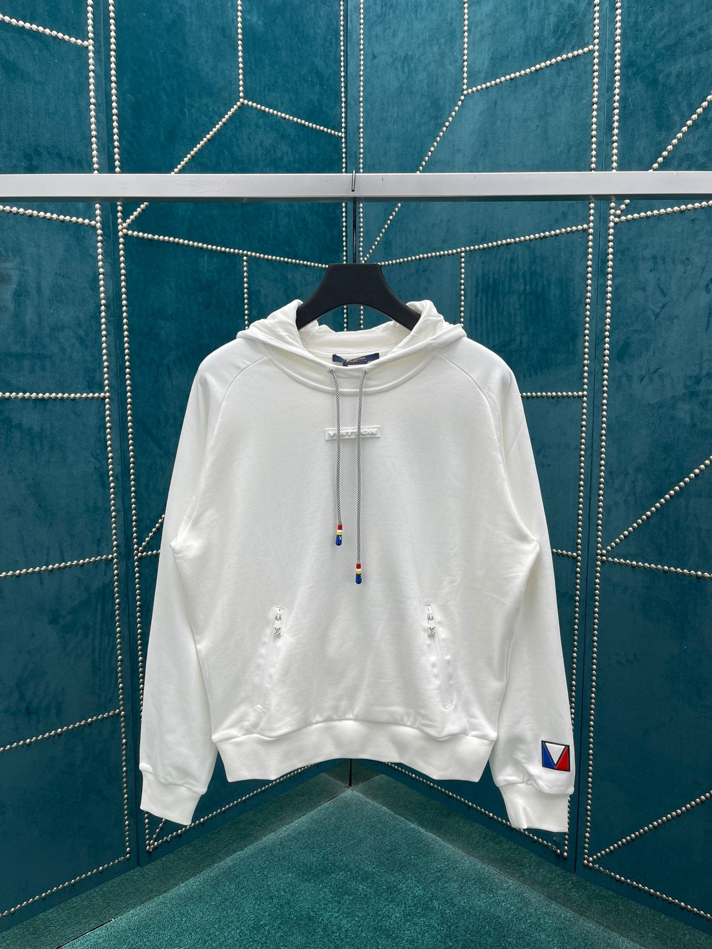 타일공장/루이비통 24ss 신상 면 후드티