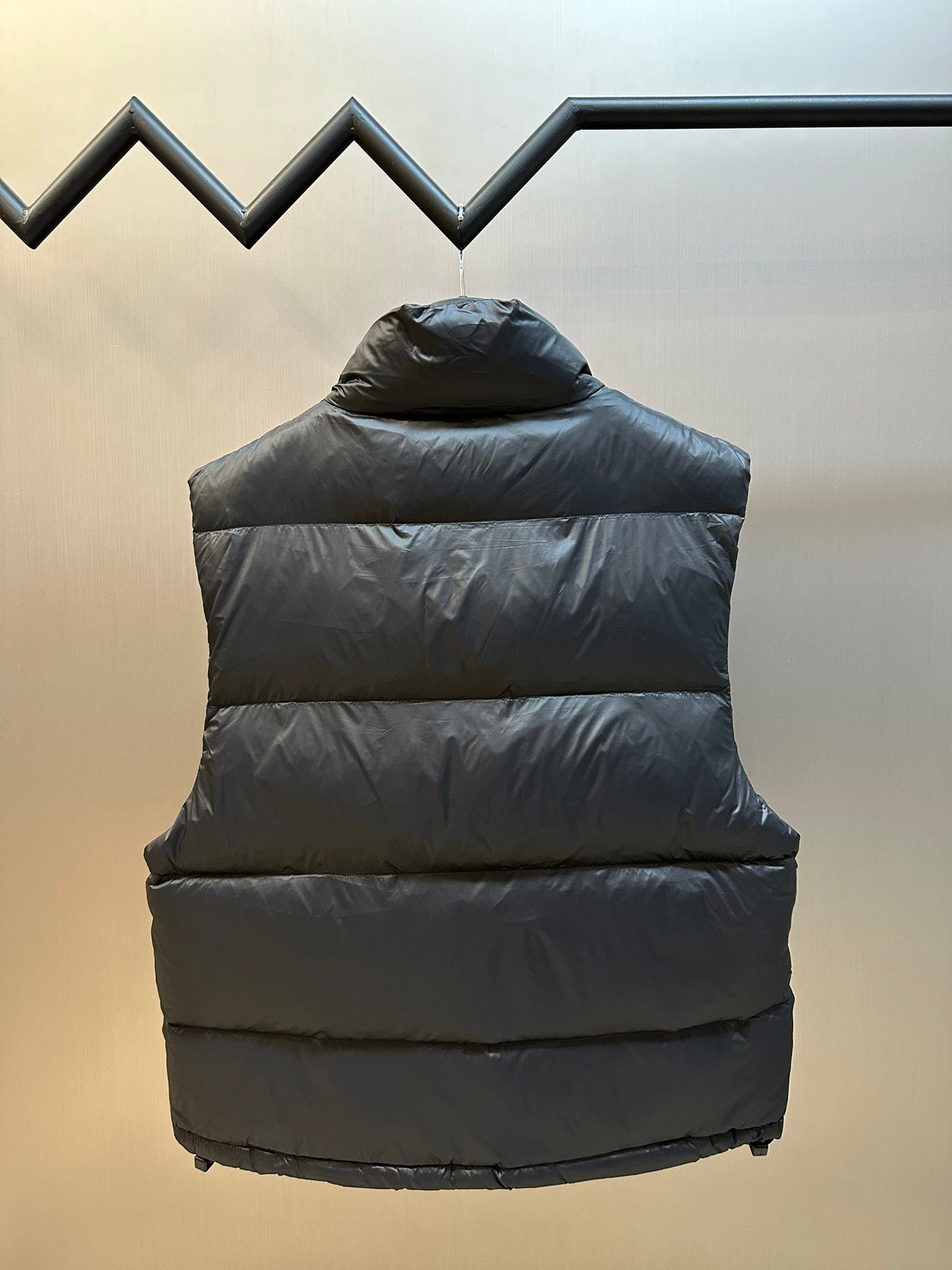 체인2호/발렌시아가 남성 스키 다운 조끼