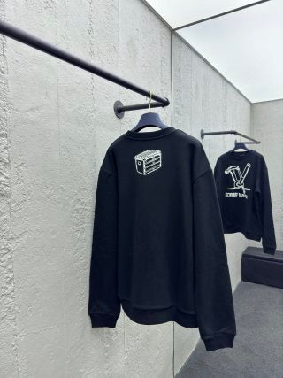 체인2호/루이비통 남성 털실 맨투맨