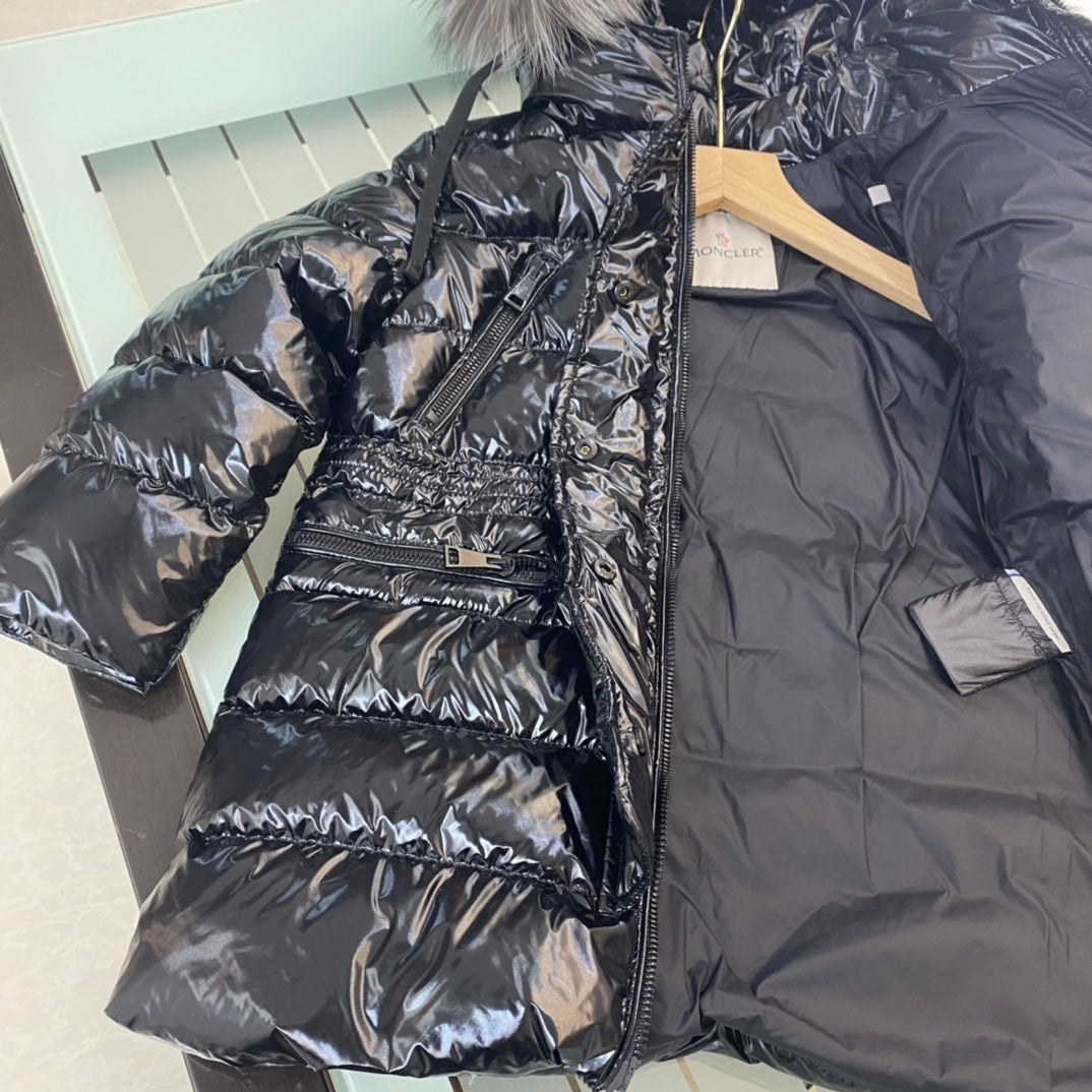 AA/몽*레어 여동 미디엄 롱 패딩