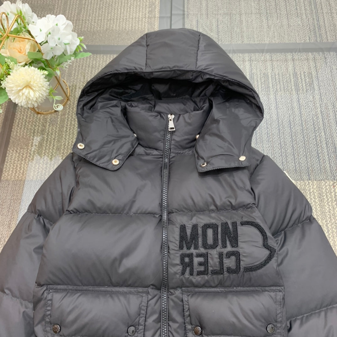 AA/몽*레어 아동 알파벳 패딩