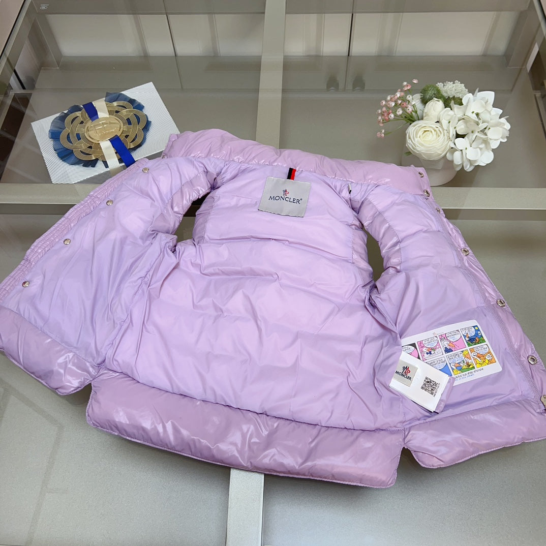AA/몽*레어 아동 패딩 조끼