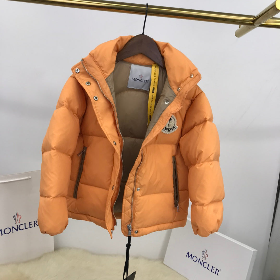AA/몽*레어 아동 빵옷 오렌지