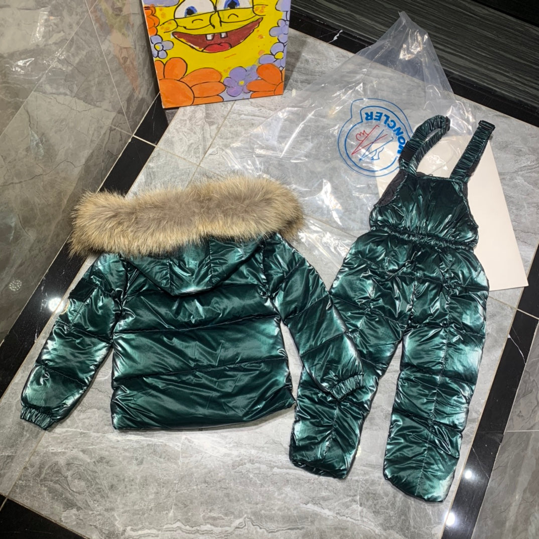 AA/몽*레어 아동 패딩 세트