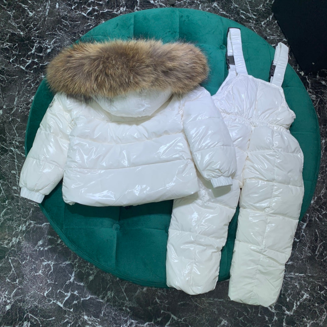 AA/몽*레어 아동 패딩 세트