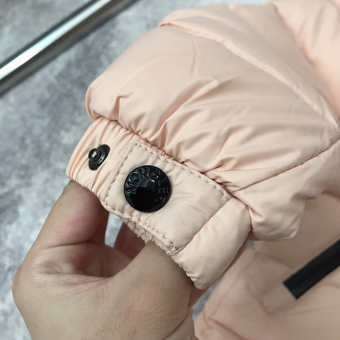 AA/몽*레어 아동 쇼트 패딩 슬림핏