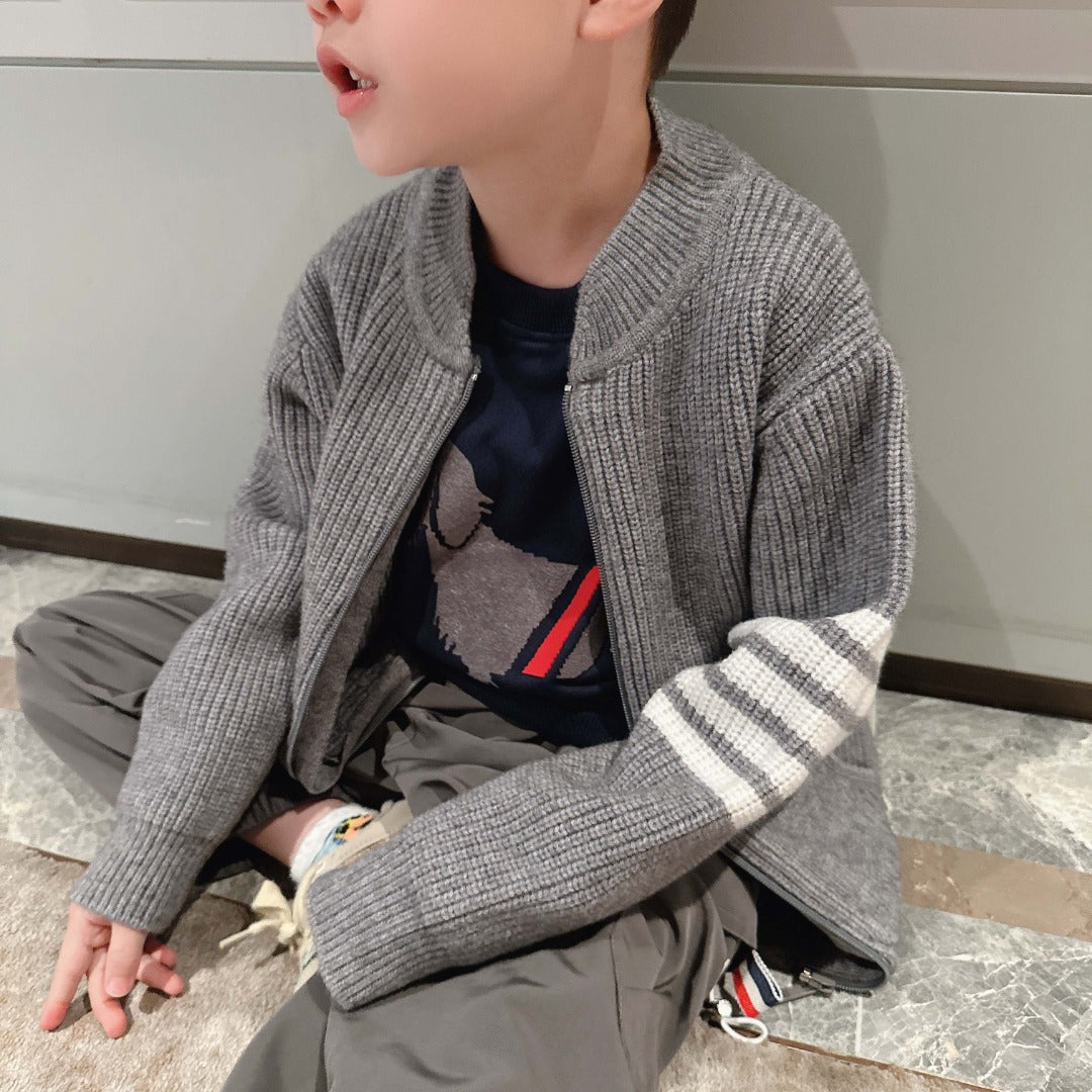AA/톰브라운 아동 가디건