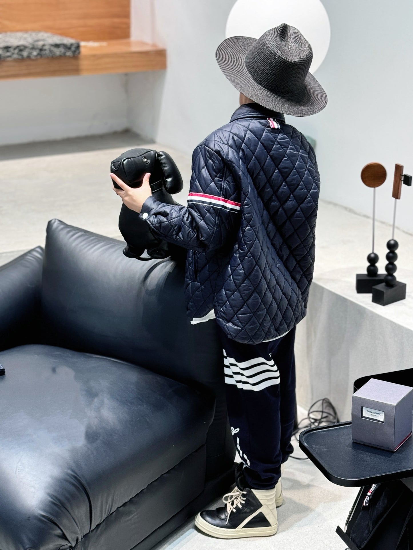 AA/톰브라운 아동 겨울 자켓