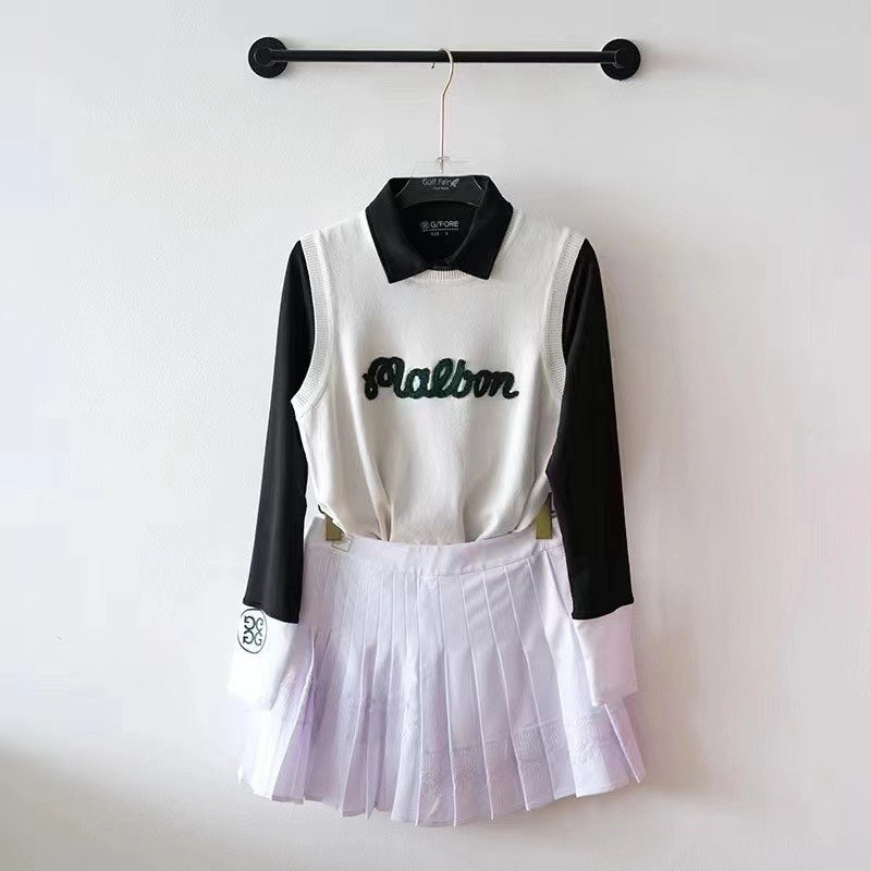 마이골프 /MALBON 여성 조끼