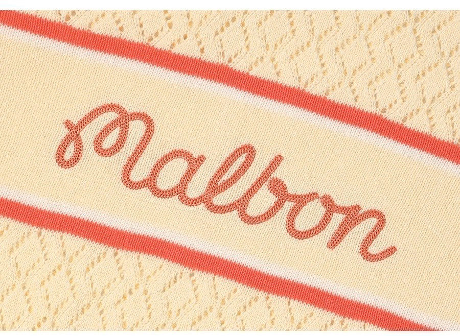 마이골프 /Malbon 여성 니트 민소매