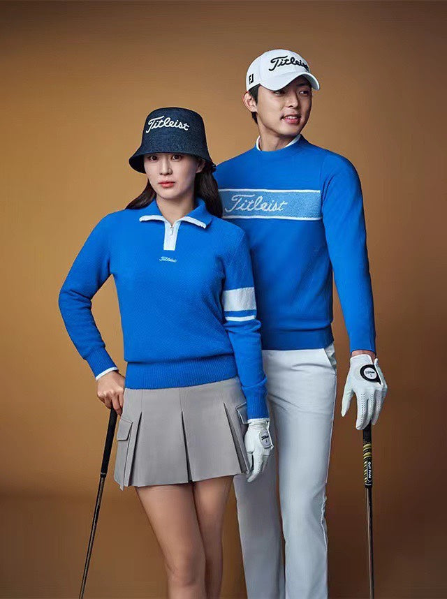 마이골프 /Titleist 신상 여성 스웨터