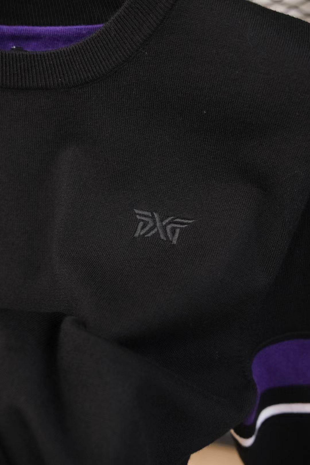 마이골프 /PXG 남성 긴팔 니트 스웨터