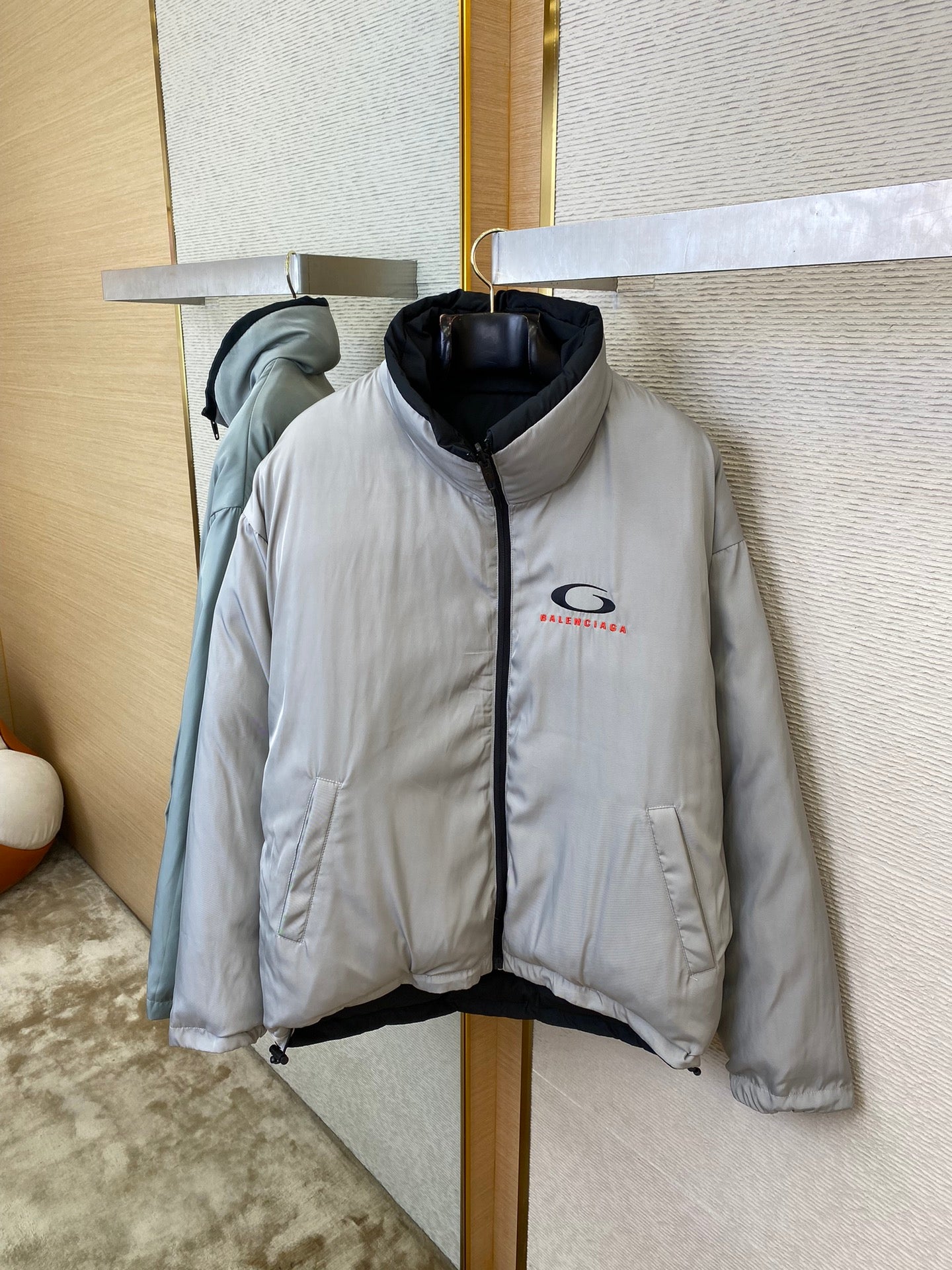 체인2호/발렌시아가 남여 양면 자수 면복