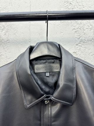 체인2호/ 크롬하츠 남여 가죽 자켓