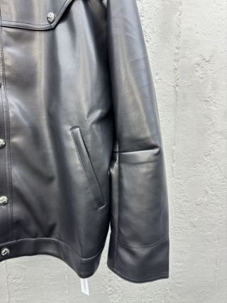 체인2호/ 크롬하츠 남여 가죽 자켓