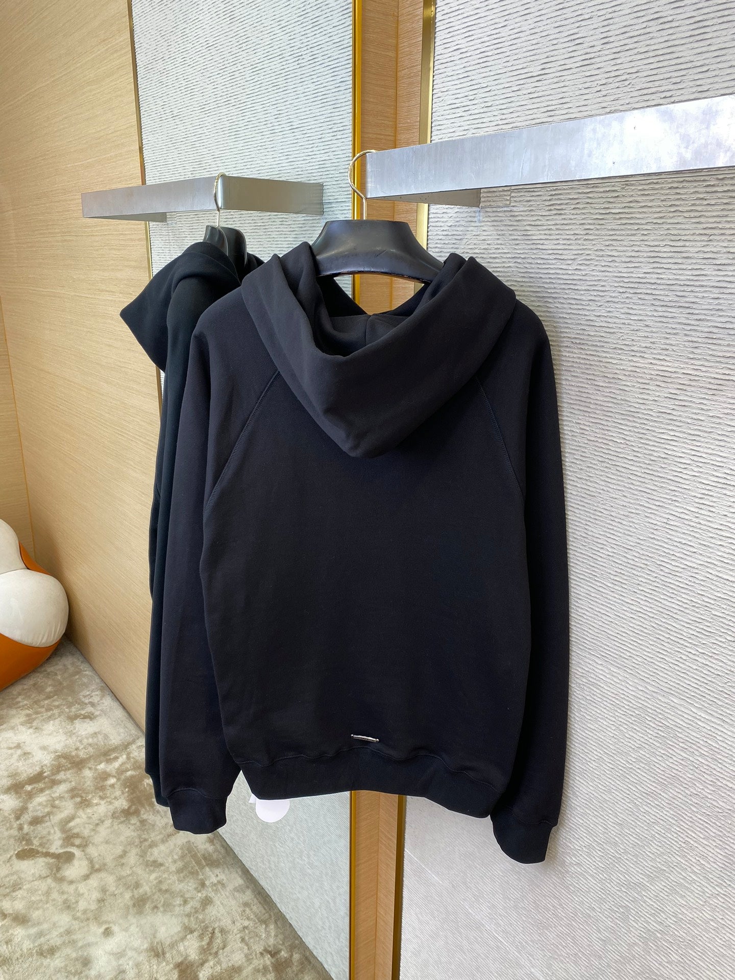 체인2호/ 크롬하츠 남여 로고 자수 후드