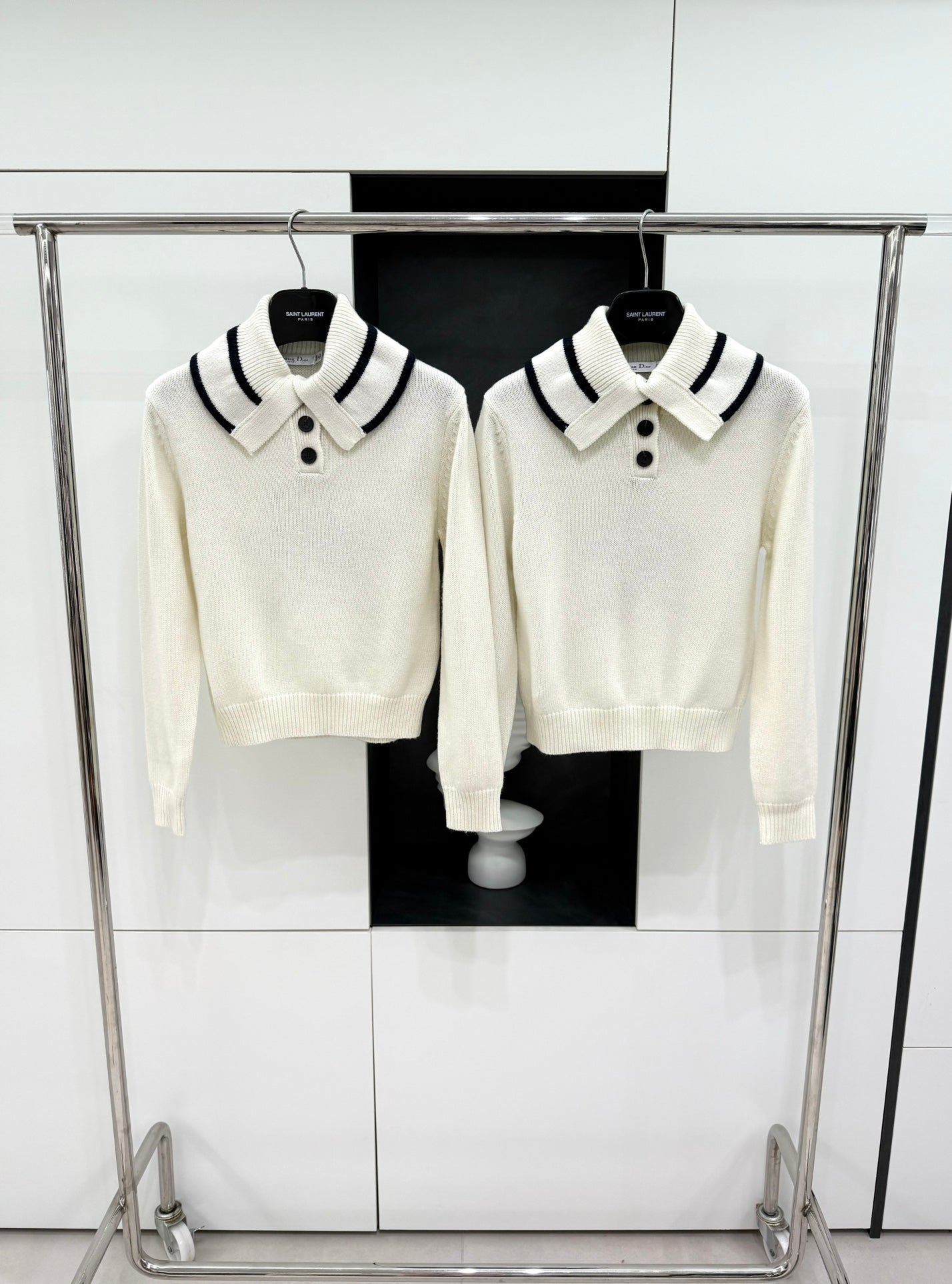 체인2호/디올 여성 니트