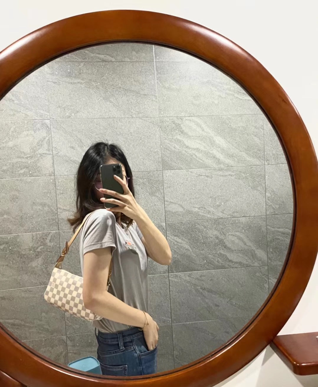 oc공장/루이비통 핸드백