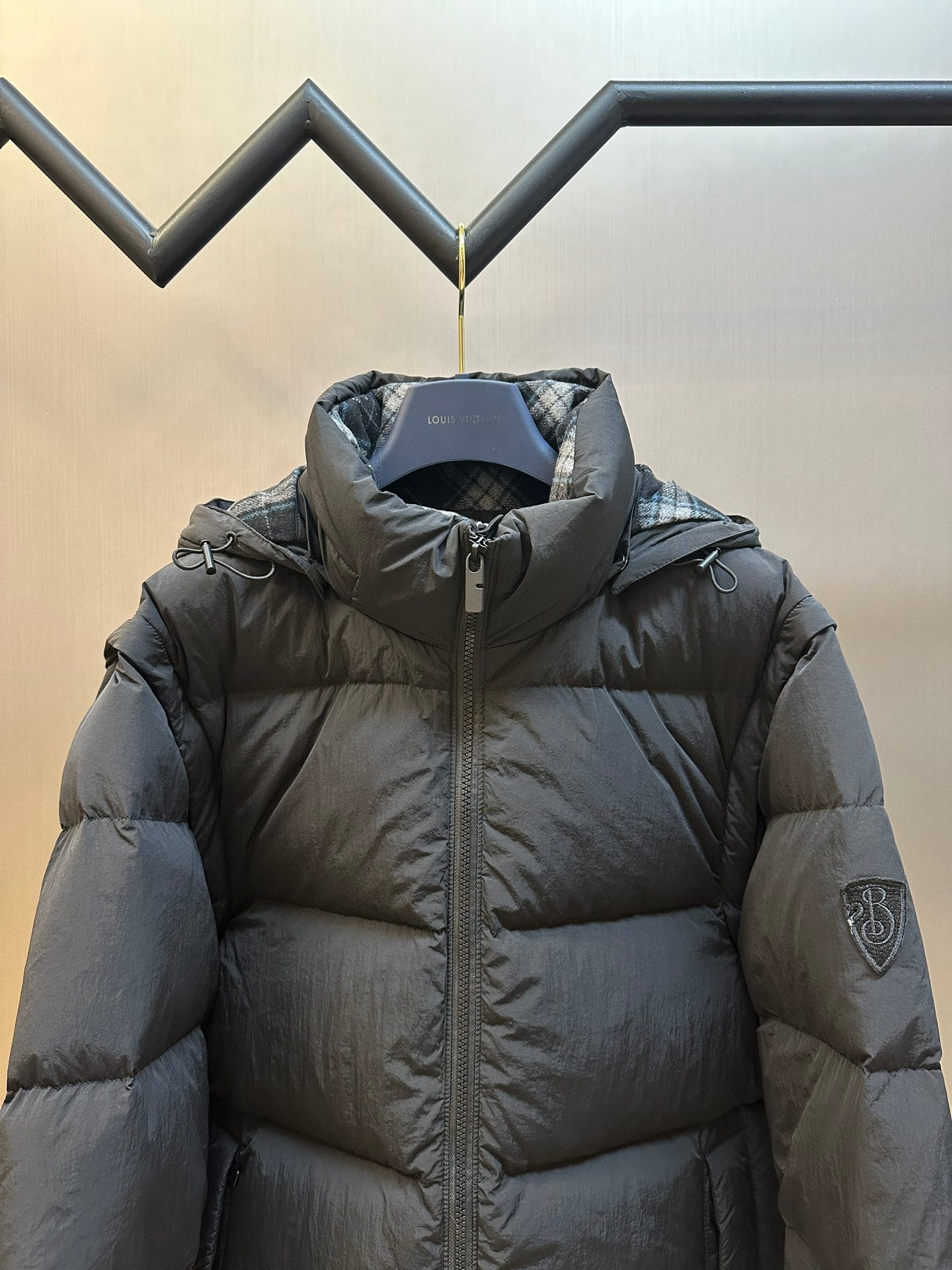 체인2호/버버리 남여 패딩