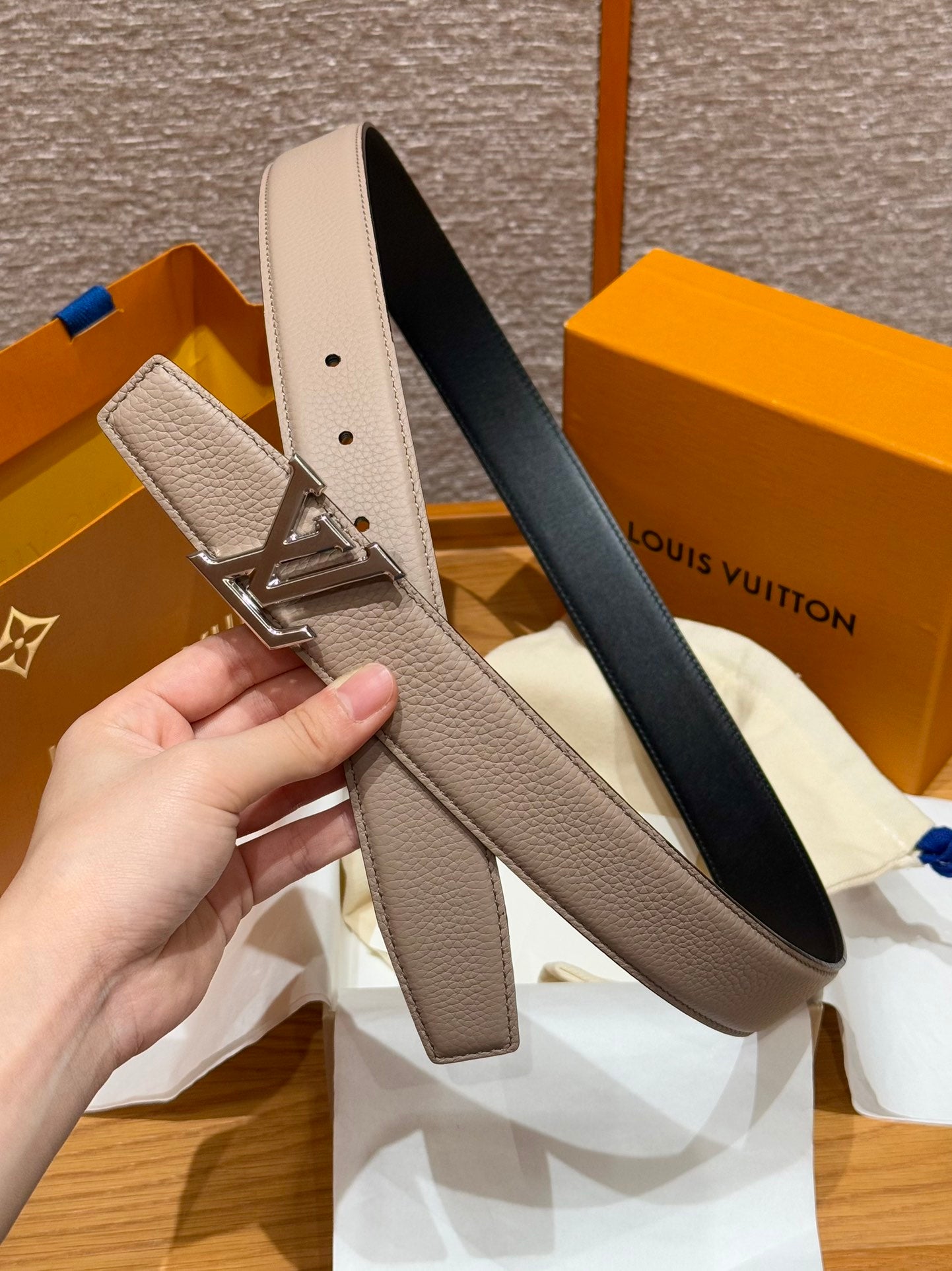 루이비통 벨트