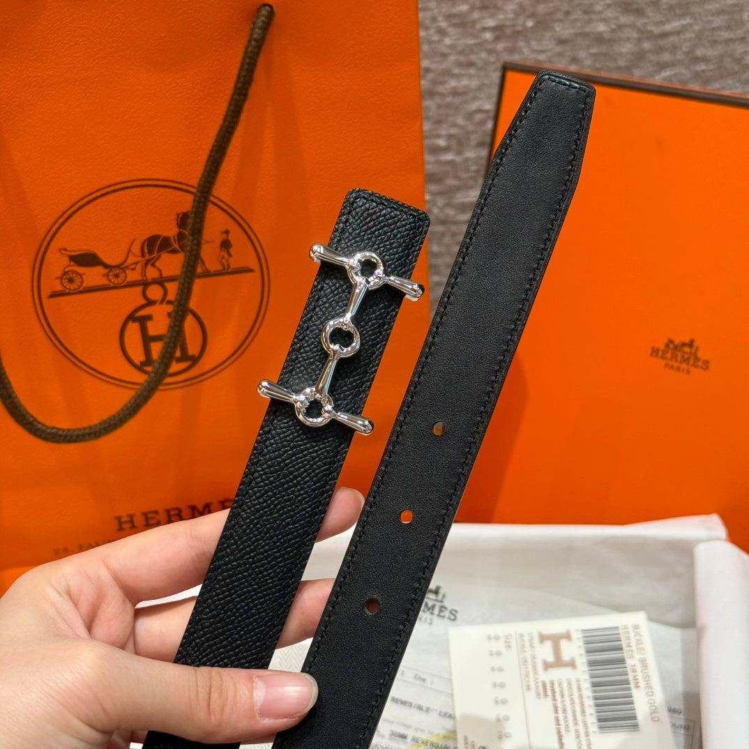 여자 에르메스 벨트