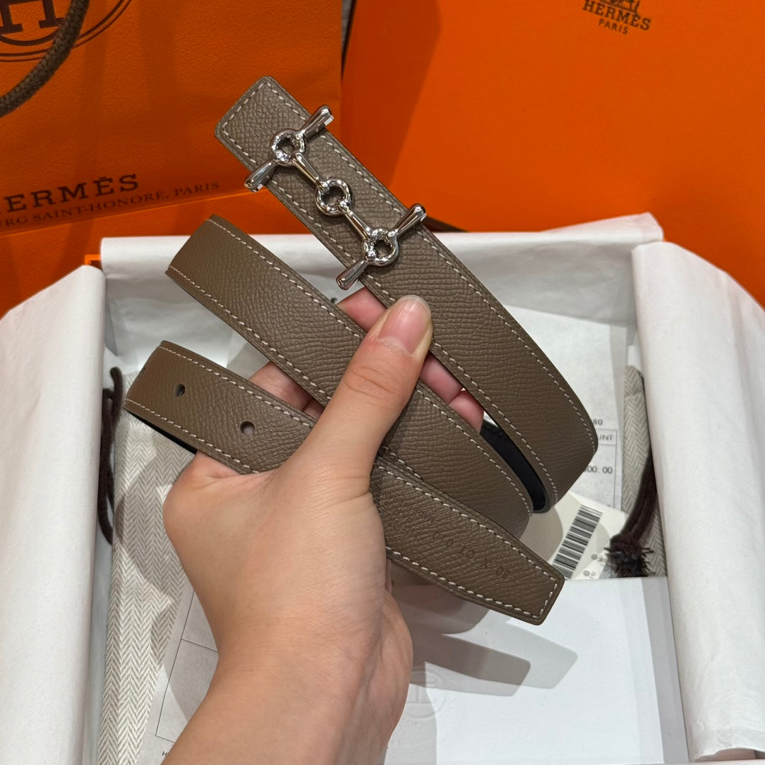 여자 에르메스 벨트