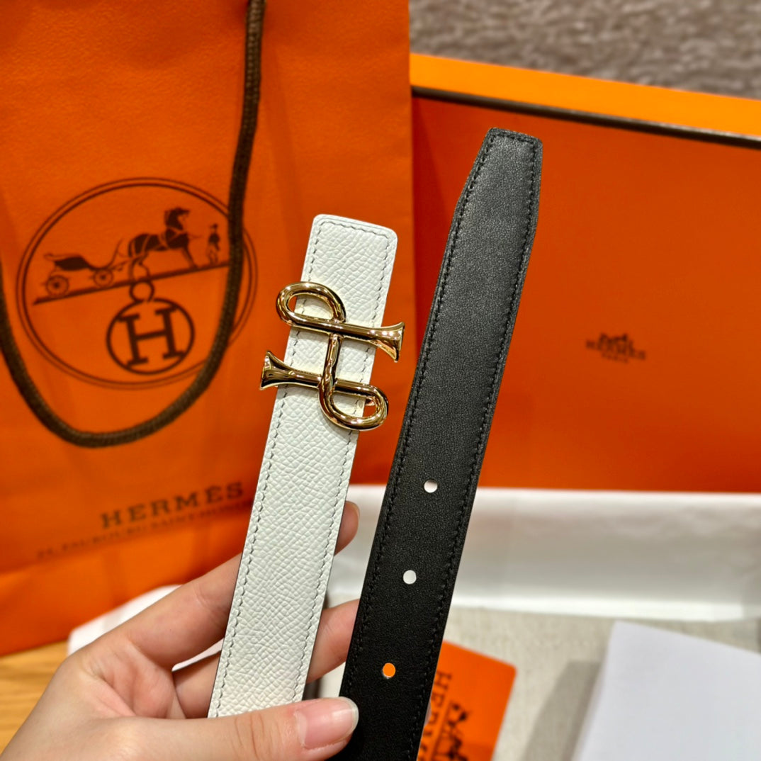 여자 에르메스 벨트