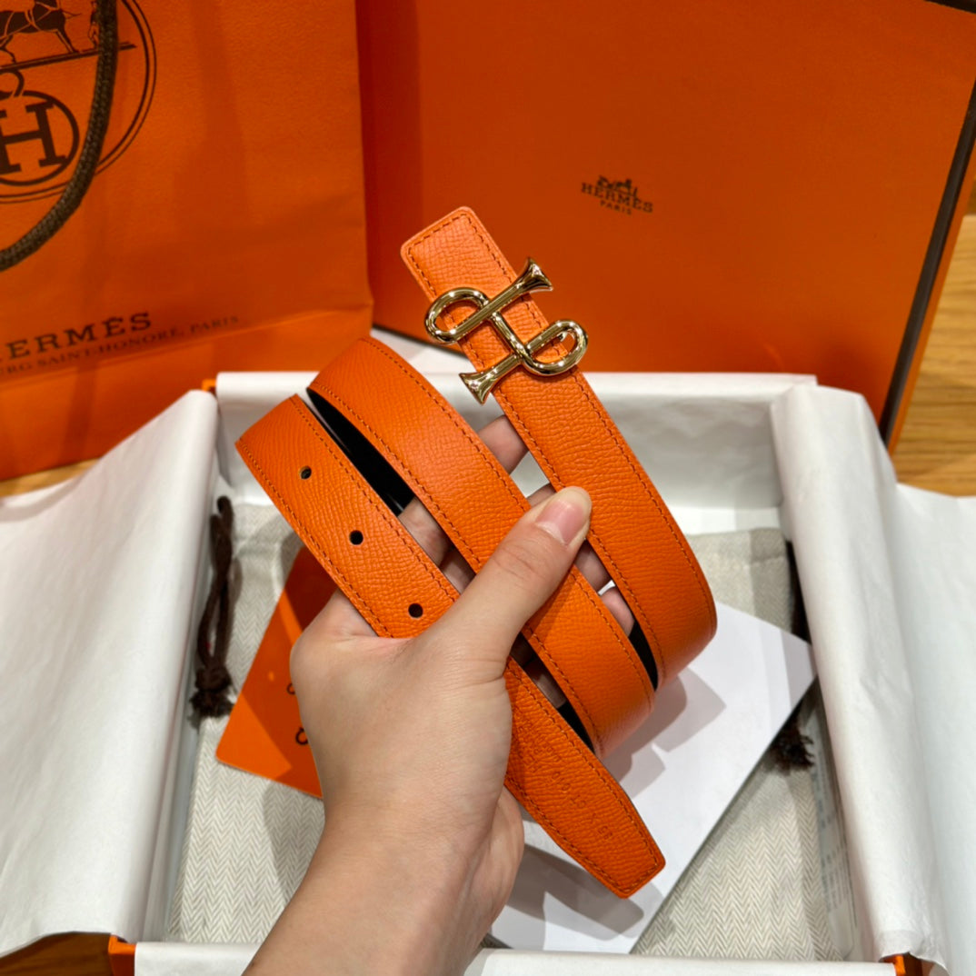 여자 에르메스 벨트