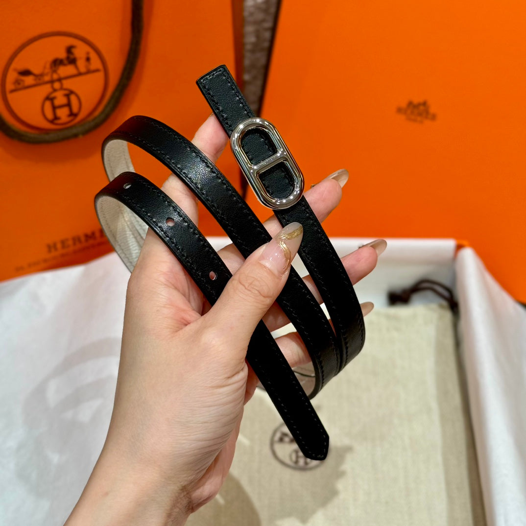 여자 에르메스 벨트