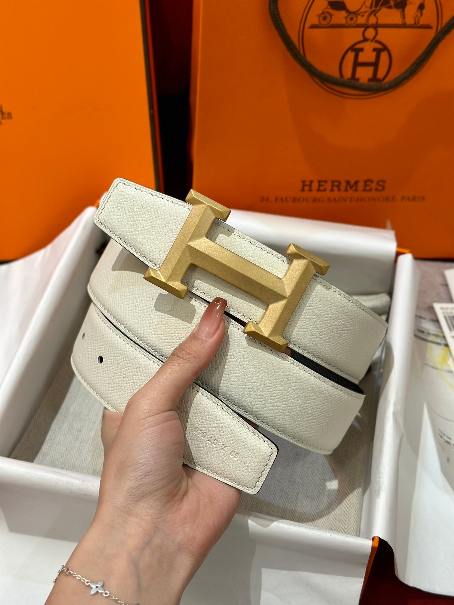 에르메스 벨트