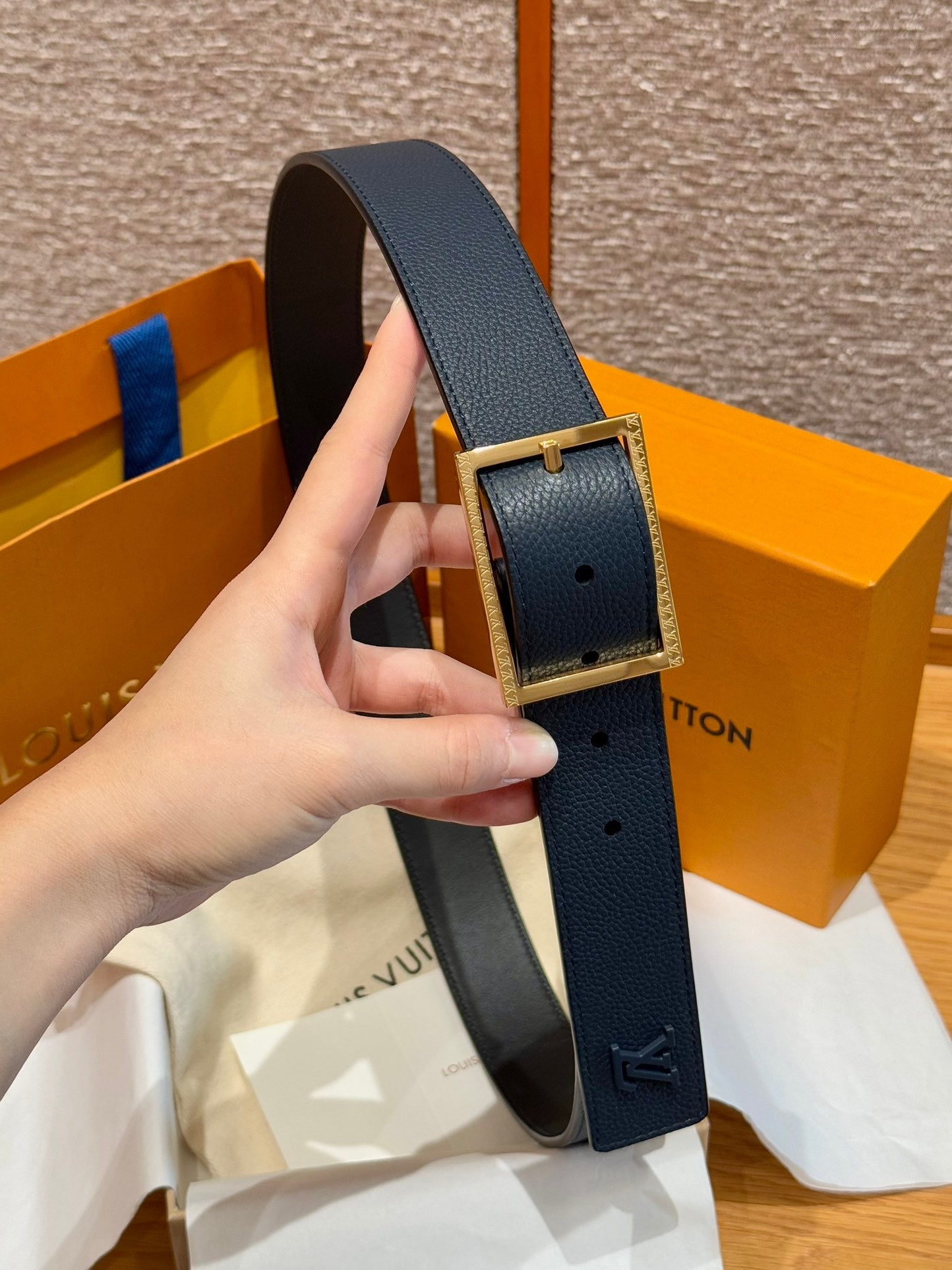루이비통 벨트