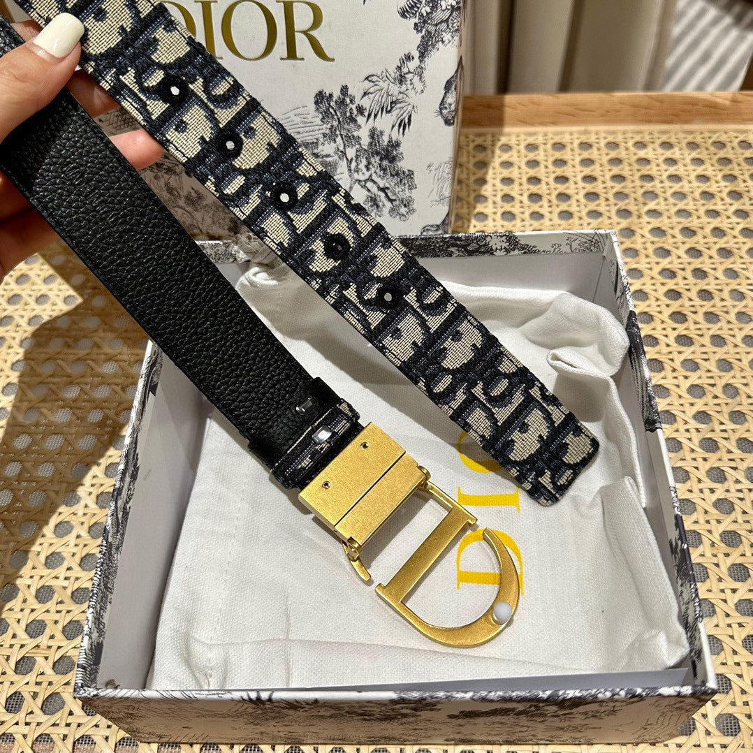 여자 디올 벨트