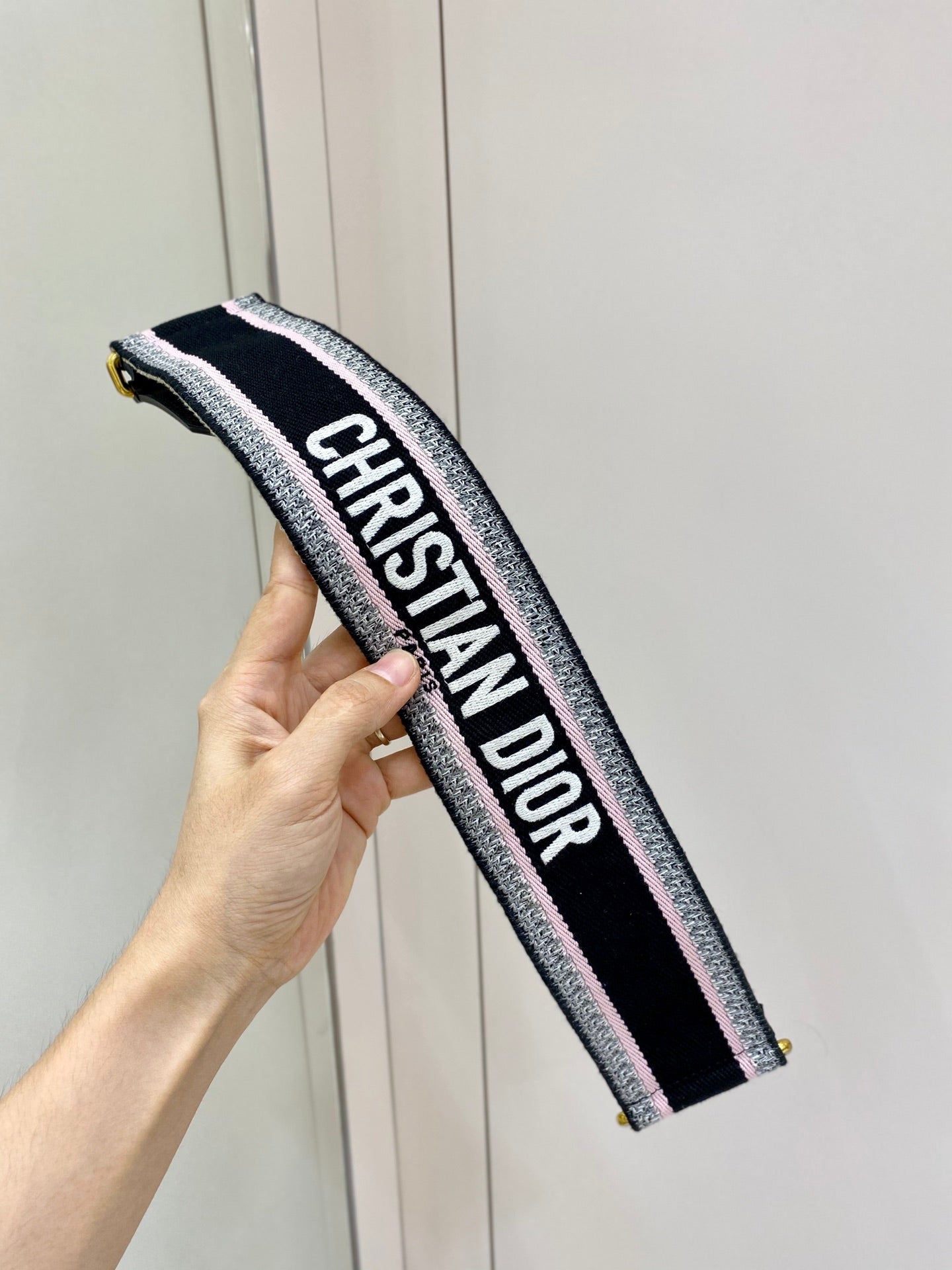 여자 디올 벨트