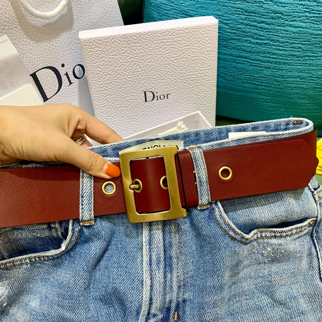 디올 벨트