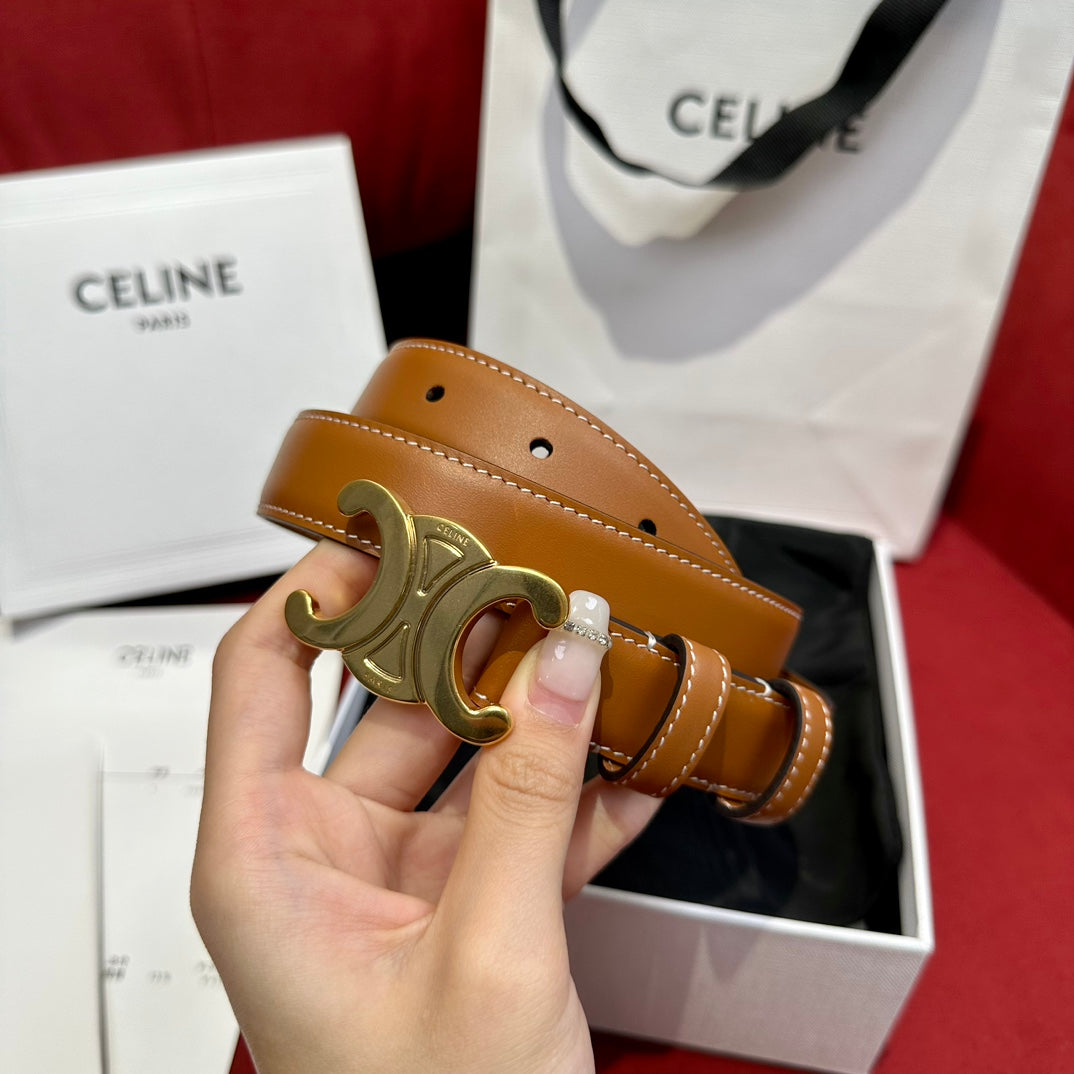 셀린느 벨트