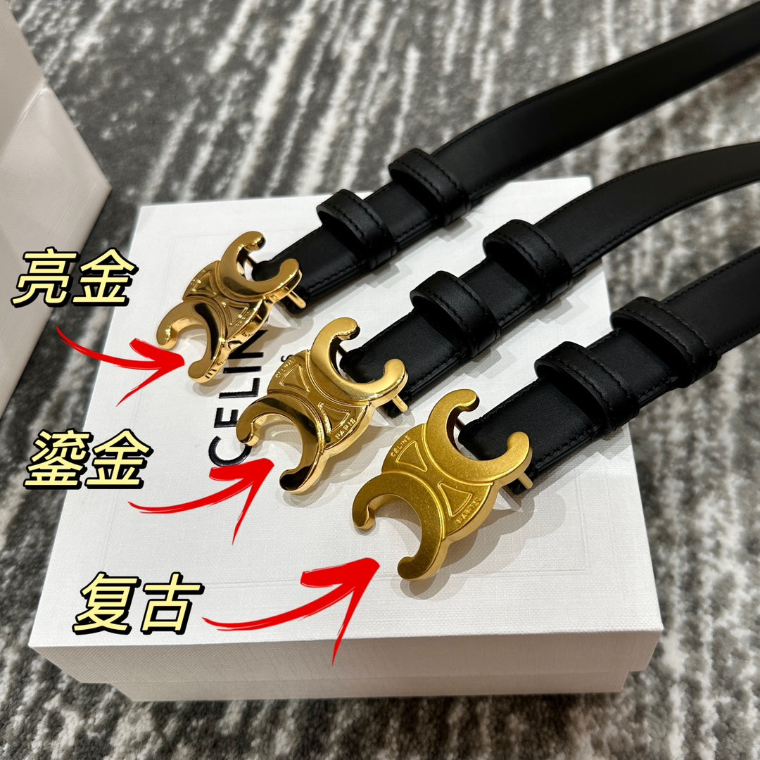셀린느 벨트