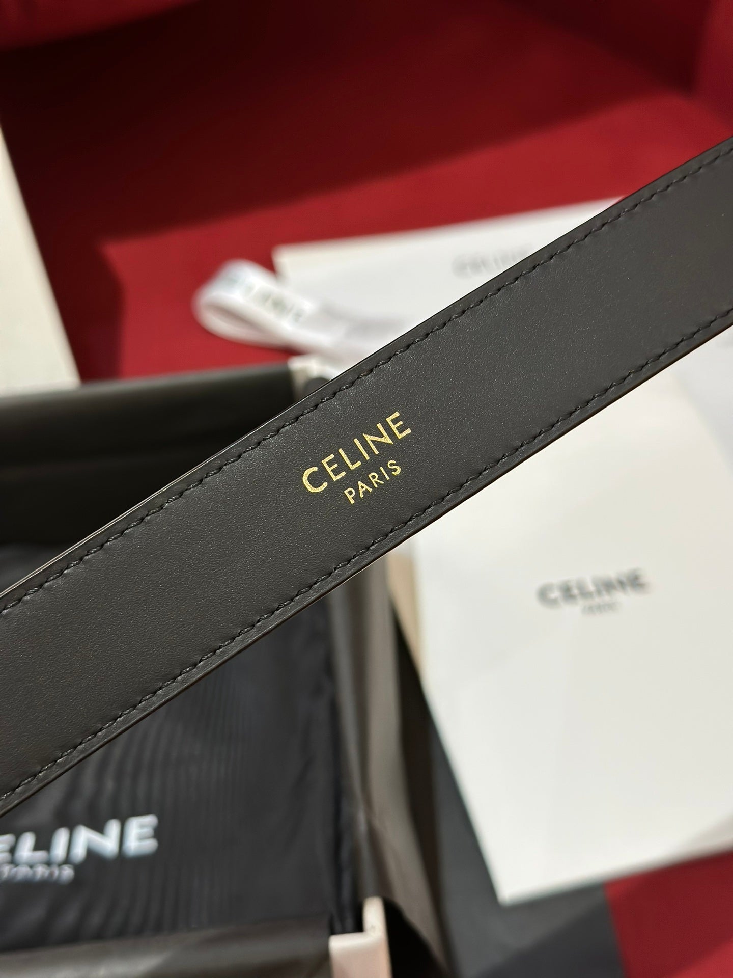 셀린느 벨트