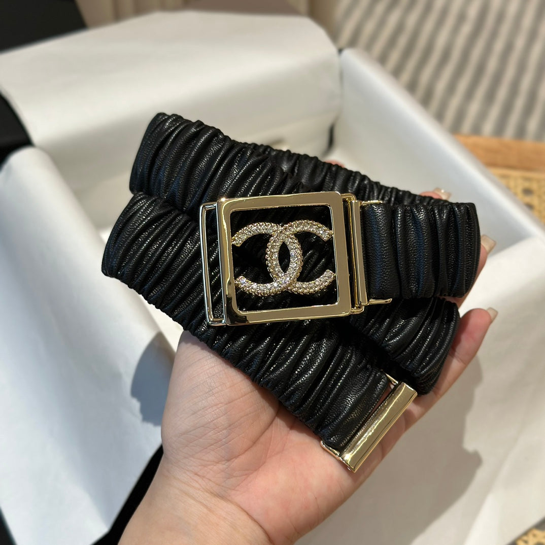 샤넬 벨트